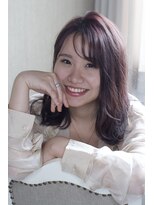 アドール(ADOR)&nbsp;ピンクバイオレット