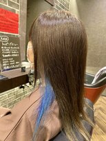 ヘアステージアミカル&nbsp;インナーカラー
