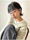 【MILK/MURIEL Misa】10代20代30代フロントインナーカラー