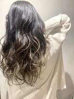 リンダイーロ(Linda Hiro)&nbsp;【札幌円山　デザインカラー(グラデーション)/髪質改善】