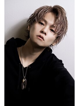 ゴールド 京都(GOALD) センタパートマッシュ