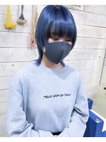 トーク 武庫之荘(TAL'KE)&nbsp;TAL'KE武庫之荘/ブリーチ×ネイビーブルー_3