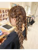 ツインテール