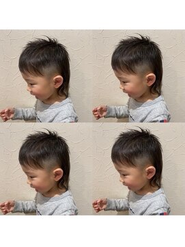 ザステージバイファウンテン(THE STAGE by fountain) ちょいワルkids style