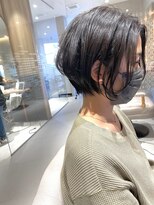 コード(Chord)&nbsp;白髪ぼかしor大人女性ショート［谷合