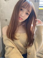 ルービック(Rubik's)&nbsp;ブリーチなし艶ツヤフォギーベージュ