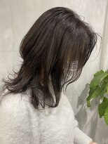 ティティ(TiTi)&nbsp;くびれヘア[TiTi_福田りの]