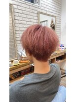 ニコ(nico)&nbsp;ダブルカラー