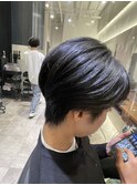 大人可愛い♪マッシュショート