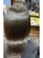 キャトル ヘアデザイン(quatre HAIR DESIGN) 髪質改善