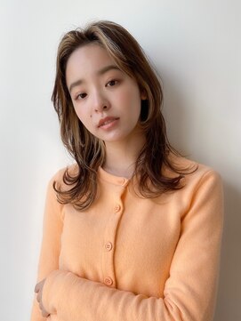 バイオレット ナゴヤ(Violet Nagoya) 【Violet】フェイスフレーミングで垢抜けヘアに♪