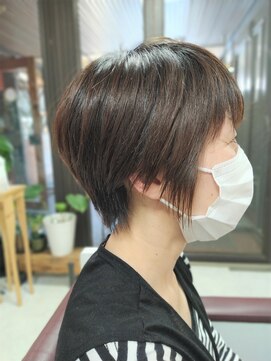 セグエサロン (SEGUE THE SALON) ショート