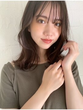 キートス(Kiitos) 【#人気フォルムのひし形セミディ】