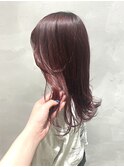 ローズカラースタイル