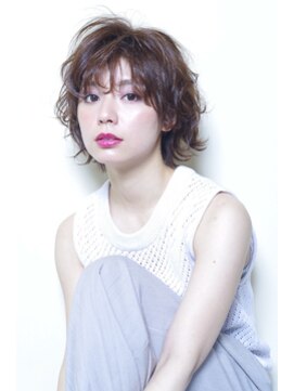 スピガ(SPIGA) フワフワショート