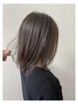 シロ(SHIRO)&nbsp;【SHIRO】ミディアムスタイル☆