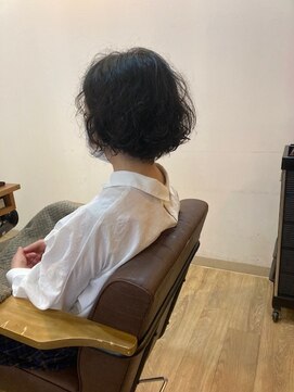 グランバイ アトリエドングリ(Grand × AtlierDonguri) 髪質改善 ビフォーアフター その106