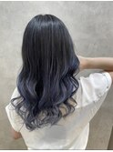 バレイヤージュ
