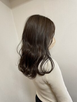 スケール(SCALE) まろみベージュブラウン