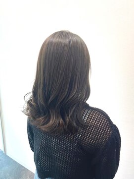 グルグル 清澄白河(GULGUL) 透明感カラー髪質改善