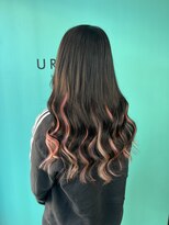 ウラヌス バイ ギャラクシー(URANUS by GALAXY)&nbsp;#エクステ#シールエクステ