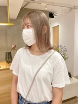 ローレン(LOREN)&nbsp;【LOREN】ミルクティーベージュ＊梅田限定＊