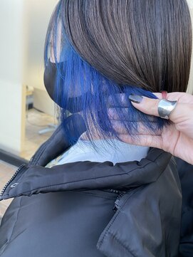 ベニ 仙台柳生店(BENI) スカイブルー