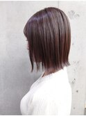 【soLo】切りっぱなし×髪質改善