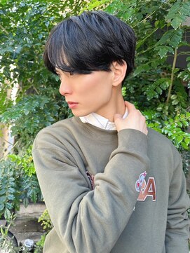 ルービック 和歌山(Rubik's) メンズ/ツーブロックマッシュ【MEN'S HAIR】