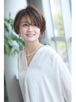 イチリン 千葉(ICHIRIN) アンニュイショート