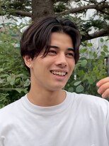 オト 吉祥寺(Oto.)&nbsp;束感/ハイライト/波巻き/ツーブロックマッシュ[吉祥寺]