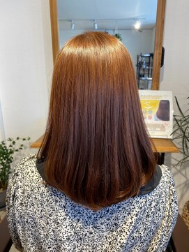 リレント(RELENT) ピンクベージュ