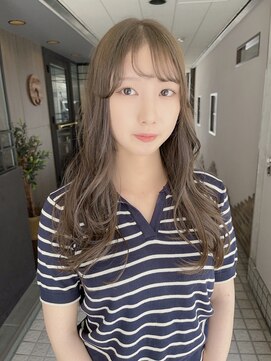 ポータートランテアン(porter31) ロングレイヤー氏木