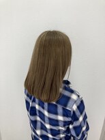 シエル 立川店(CIEL)&nbsp;【CIEL 佐藤】ダブルカラーミルクティー