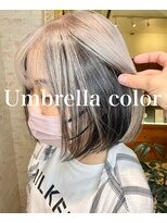 マティス 表参道(matiz)&nbsp;デザインカラー/アンブレラカラー/インナーグレージュ