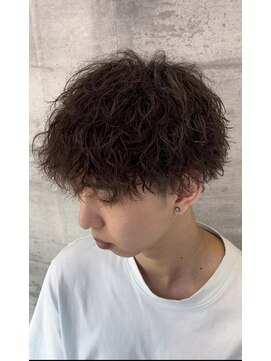 サラビューティーサイト 志免店(SARA Beauty Sight) 【志免】ツイストスパイラルパーマ☆琉希也