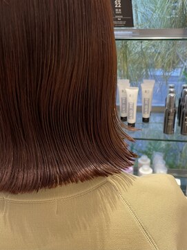 オーダー(OORDER) ＊orange brown＊