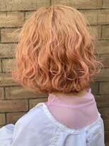 トリッカ 代官山(tricca)&nbsp;【tricca代官山】ハイトーンピンク/コーラルピンク