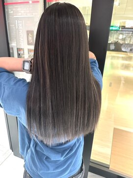 スペシャルオオサカ 難波店(Special OSAKA) 【Special OSAKA】海外ヘア髪質改善酸熱トリートメントカラー