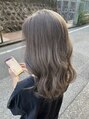 リリー(Lily) 人気NO.1☆肌なじみの良いベージュカラー。