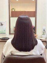 バンビ 本渡店(Bambi)&nbsp;セミロング