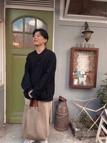 サンヘアーブリッツ(sun hair BRITS)&nbsp;メンズセンターパート