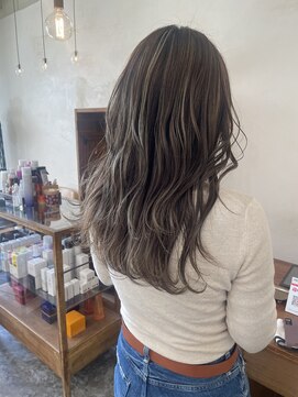 スロウ(sloe) デザインカラー