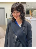 ミルクティーベージュダブルカラーインナーカラーケアブリーチ