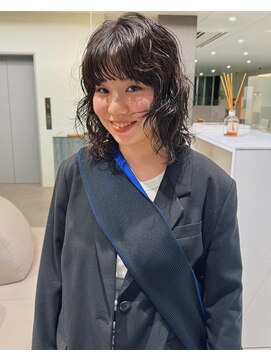 ローレン(LOREN) ミルクティーベージュダブルカラーインナーカラーケアブリーチ