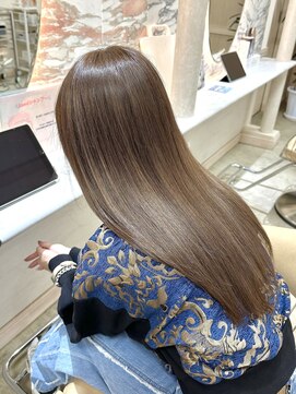 エル バイ ロンド 関(elle by Lond) 【elle by Lond】高瀬慎也/髪質改善/縮毛矯正/艶髪/美髪/韓国