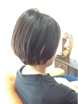 ドルセット ボブ