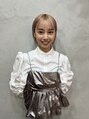 ラフィス ヘアー リアン 西宮北口店(La fith hair lien) NAGAO HINACO