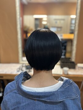 ブランカ(blanca) コンパクトショート