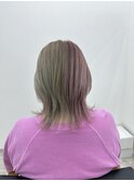 髪質改善/大人可愛い/水素カラー/水素縮毛矯正